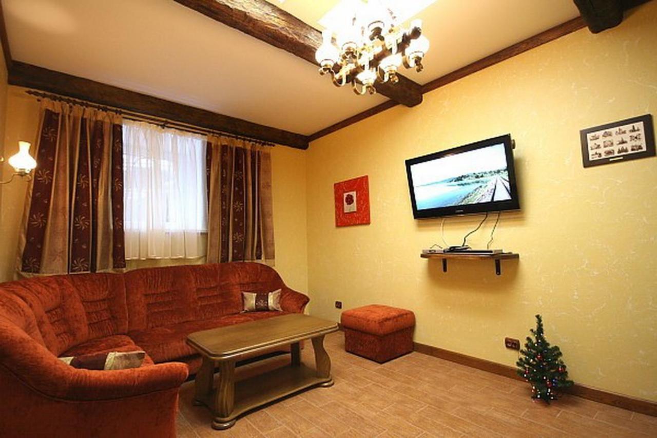 Park And Opera Apartments Lviv Exterior photo